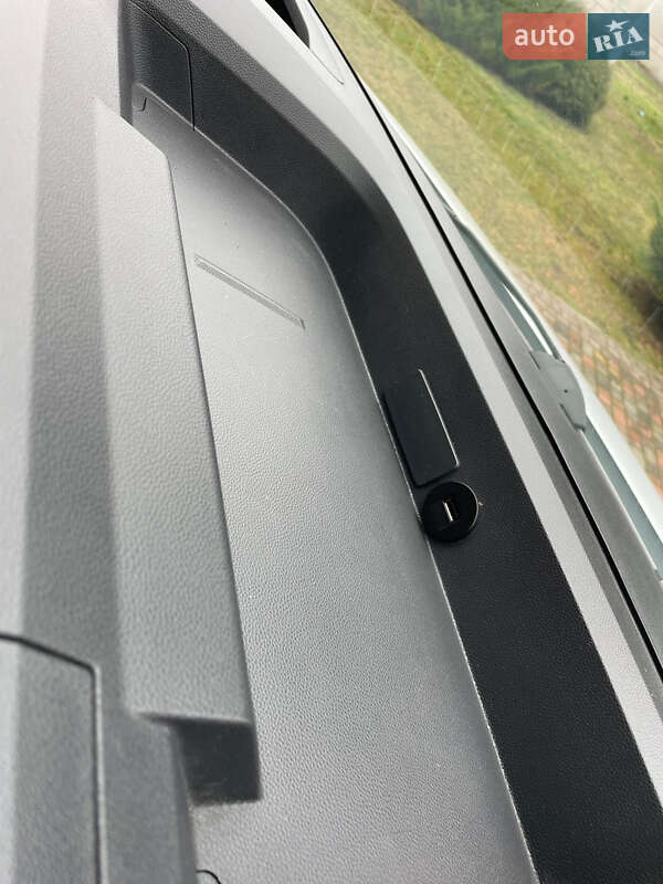 Вантажний фургон Renault Master 2020 в Дубні