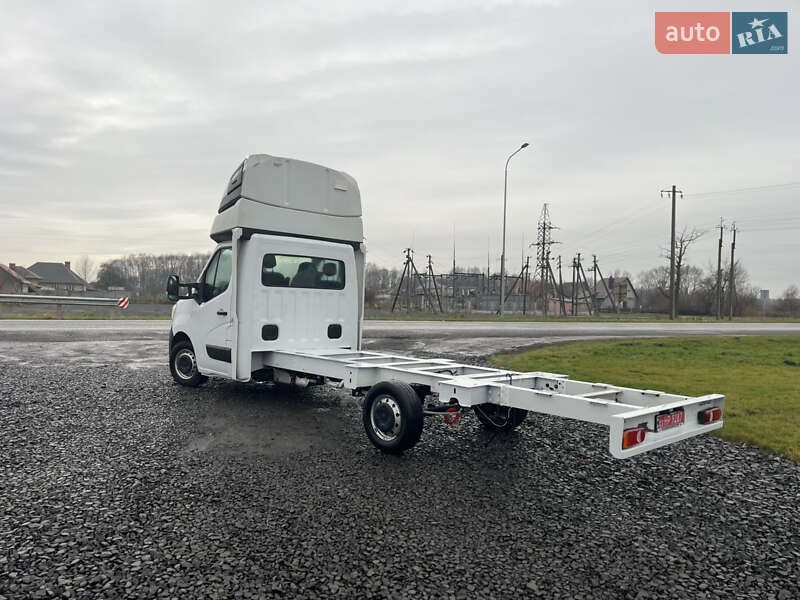 Тентований Renault Master 2022 в Ковелі