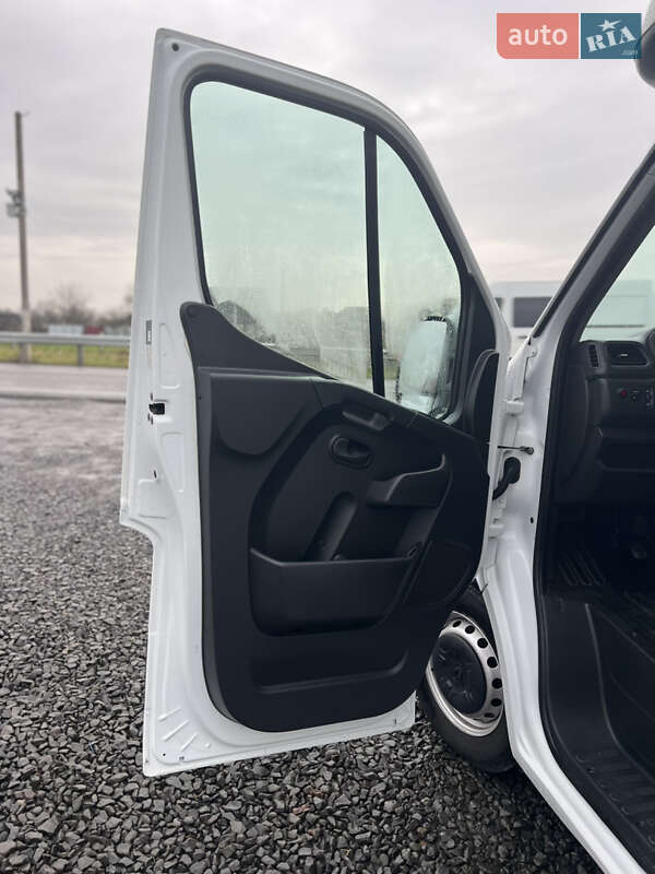 Тентований Renault Master 2022 в Ковелі