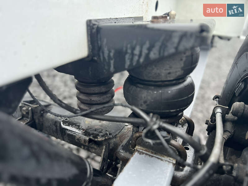 Тентований Renault Master 2022 в Ковелі