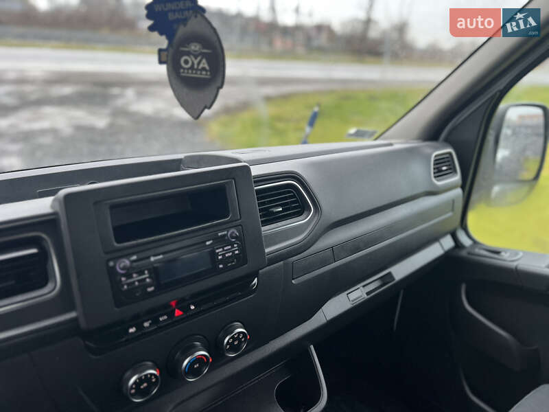 Тентований Renault Master 2022 в Ковелі