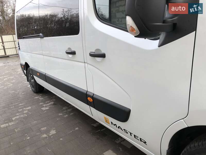 Минивэн Renault Master 2014 в Хмельницком