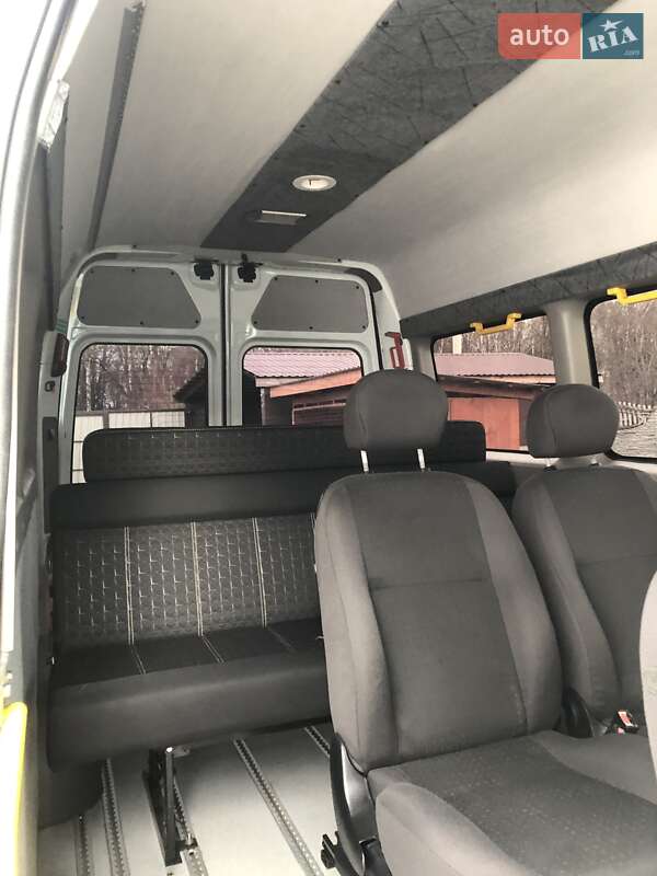 Минивэн Renault Master 2014 в Хмельницком