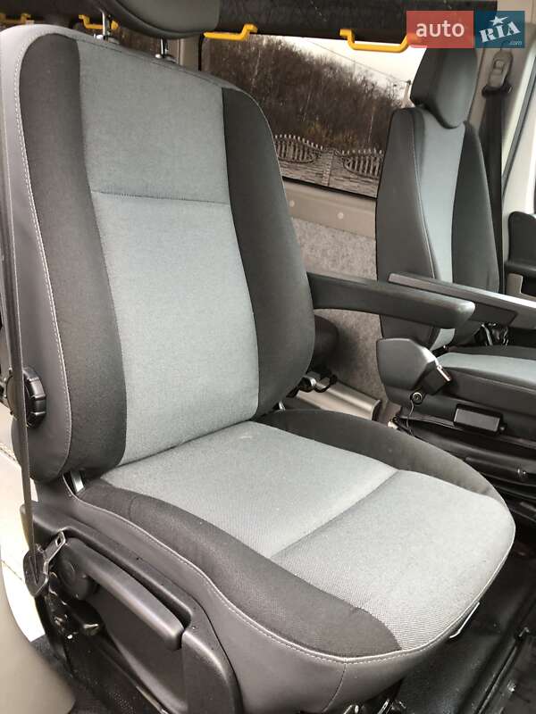 Минивэн Renault Master 2014 в Хмельницком