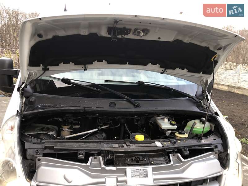 Минивэн Renault Master 2014 в Хмельницком