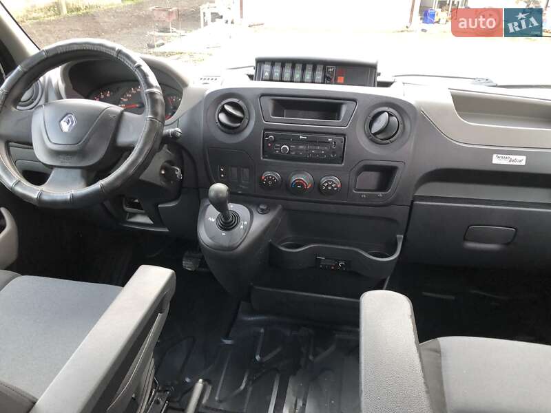 Минивэн Renault Master 2014 в Хмельницком