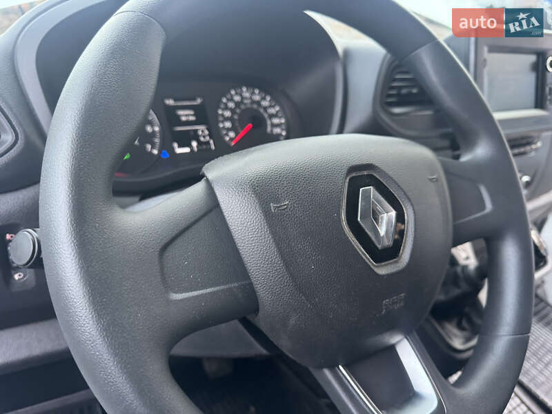 Борт Renault Master 2022 в Ровно