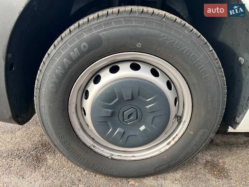 Тентований Renault Master 2021 в Києві