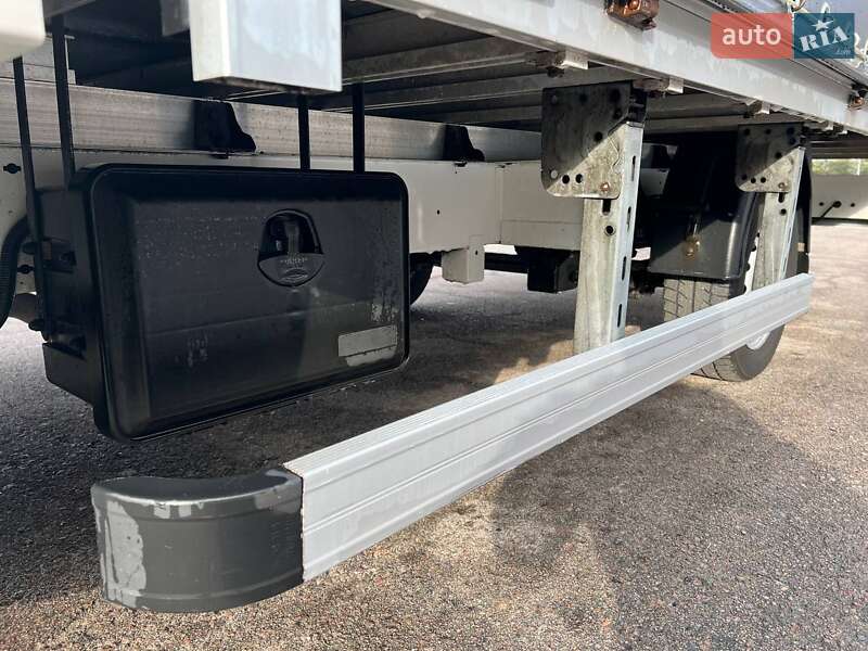 Тентований Renault Master 2021 в Києві