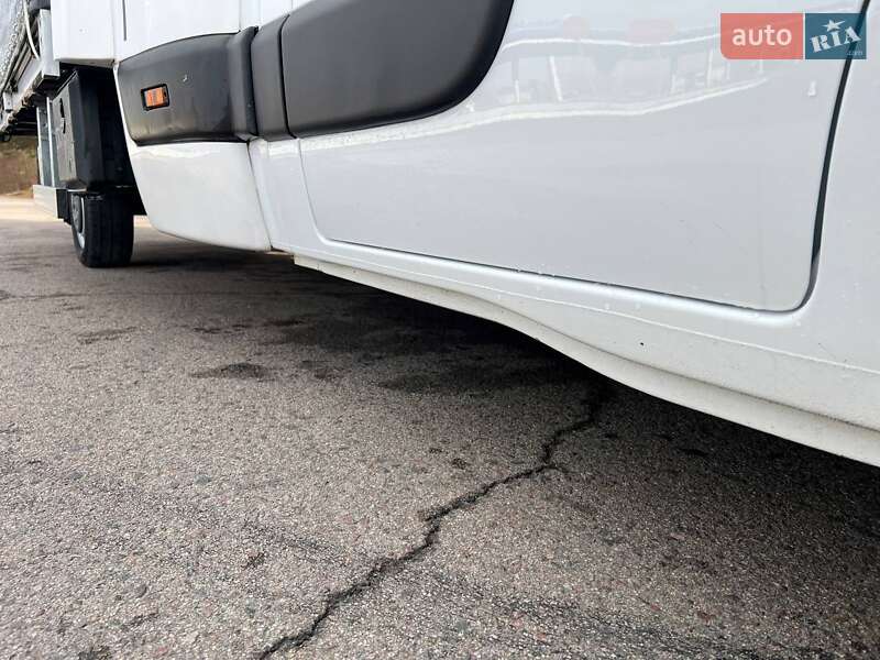 Тентований Renault Master 2021 в Києві