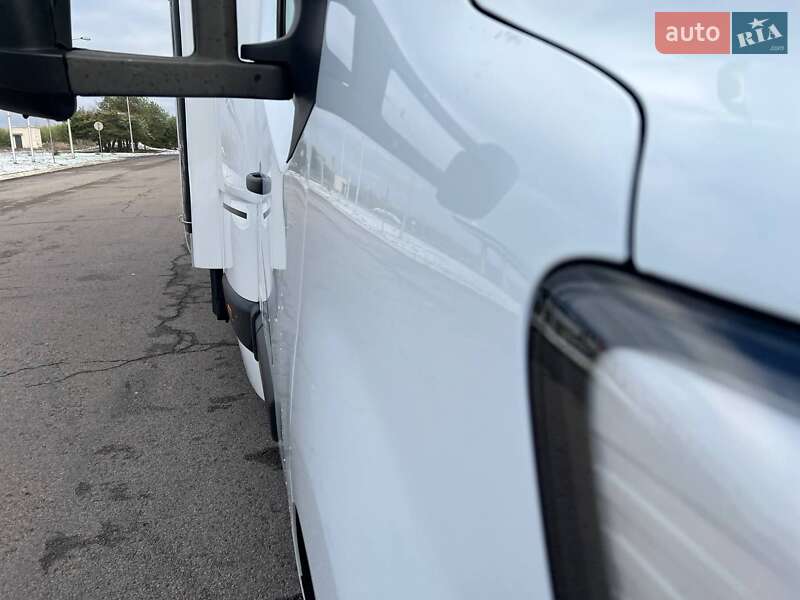 Тентований Renault Master 2021 в Києві