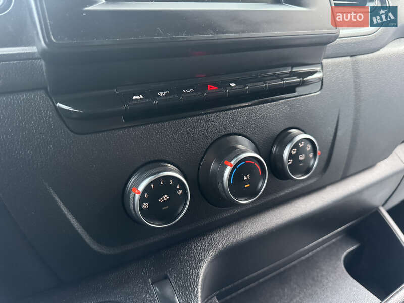 Борт Renault Master 2022 в Ровно