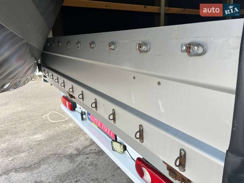 Тентований Renault Master 2021 в Києві