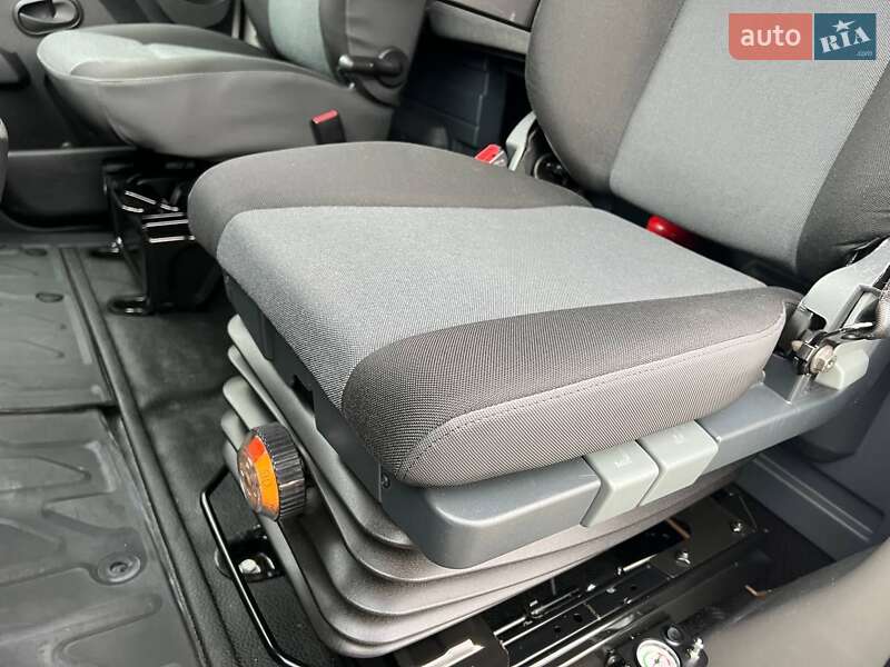 Тентований Renault Master 2021 в Києві