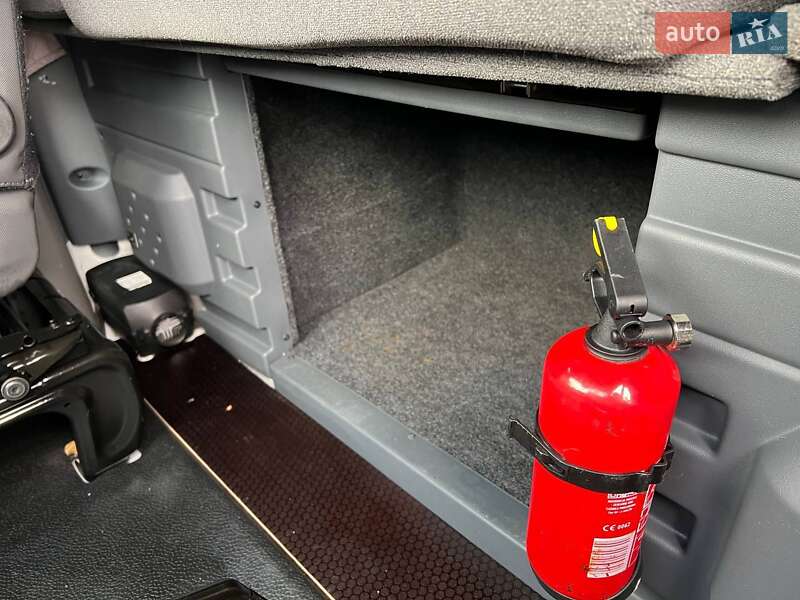 Тентований Renault Master 2021 в Києві