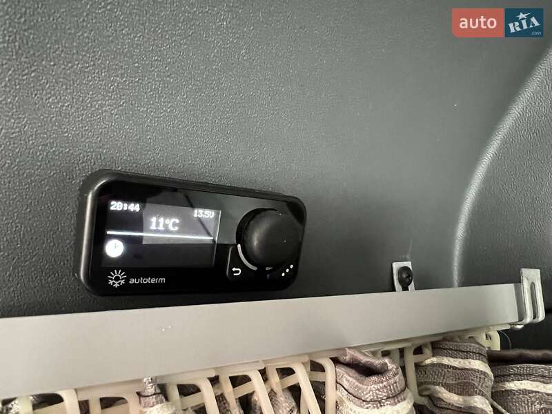 Тентований Renault Master 2021 в Києві