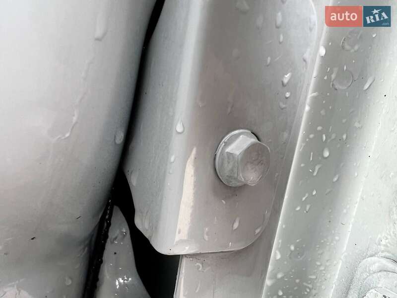 Тентований Renault Master 2021 в Києві