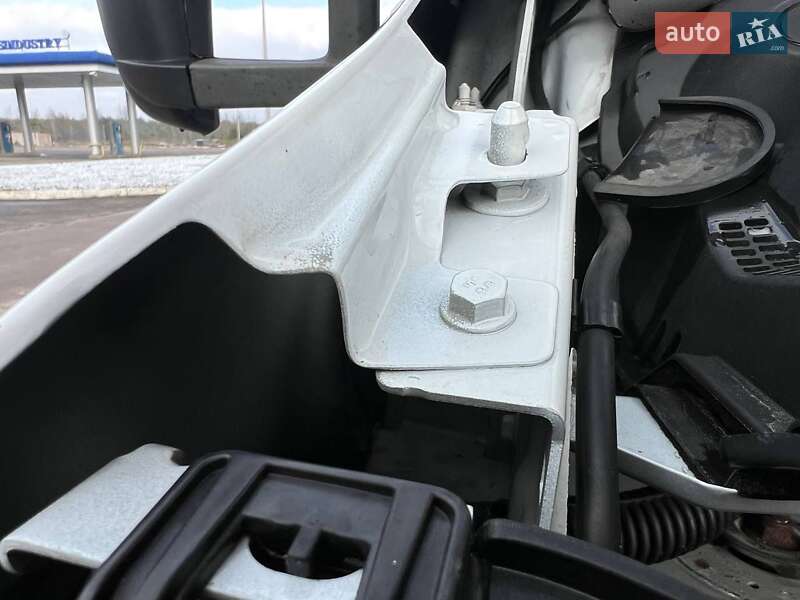 Тентований Renault Master 2021 в Києві