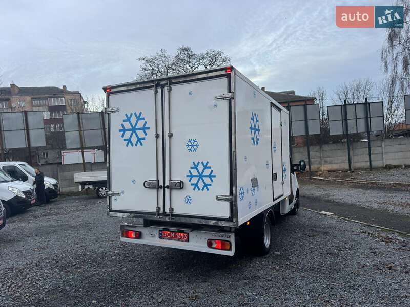 Рефрижератор Renault Master 2016 в Ровно