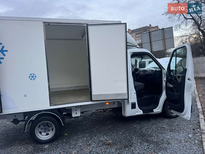 Рефрижератор Renault Master 2016 в Ровно