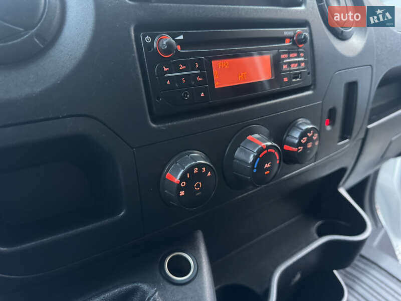 Рефрижератор Renault Master 2016 в Ровно