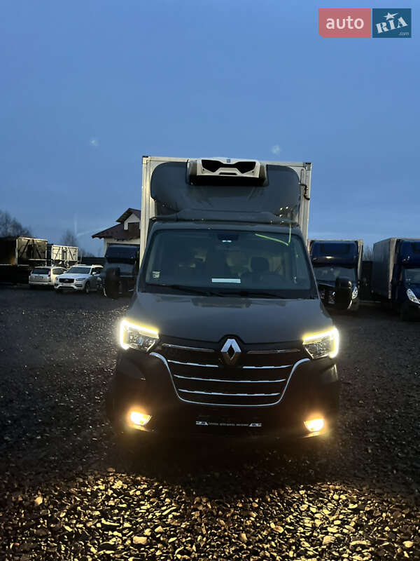 Рефрижератор Renault Master 2023 в Ковеле