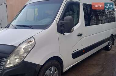 Туристический / Междугородний автобус Renault Master 2015 в Тетиеве
