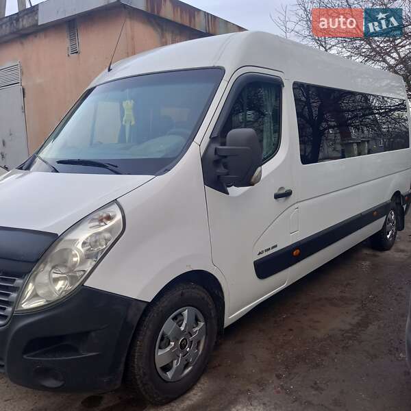 Туристичний / Міжміський автобус Renault Master 2015 в Тетієві фото 4 Туристичний / Міжміський автобус Renault Master 2015 в Тетієві