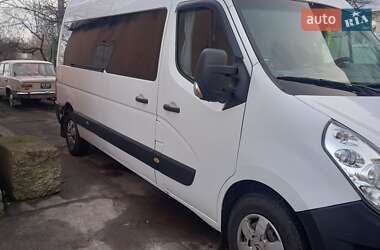 Туристический / Междугородний автобус Renault Master 2015 в Тетиеве