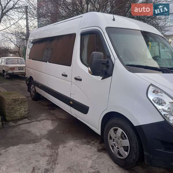 Туристичний / Міжміський автобус Renault Master 2015 в Тетієві фото 3 Туристичний / Міжміський автобус Renault Master 2015 в Тетієві