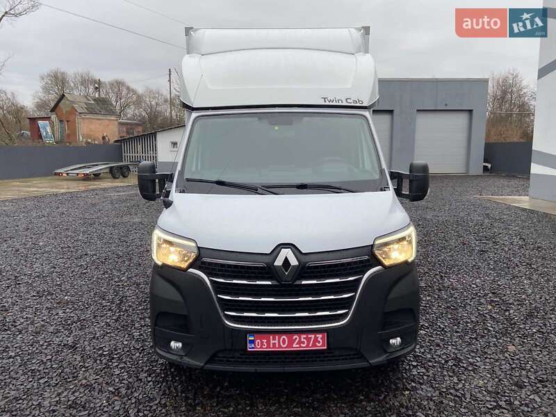 Другие грузовики Renault Master 2023 в Киеве