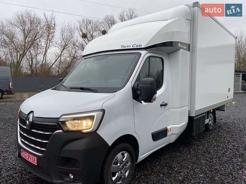 Другие грузовики Renault Master 2023 в Киеве