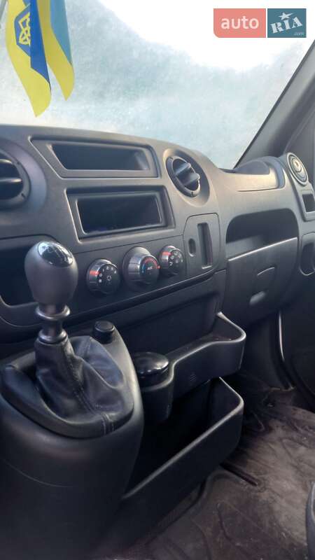 Грузовой фургон Renault Master 2018 в Ивано-Франковске фото 6 Грузовой фургон Renault Master 2018 в Ивано-Франковске