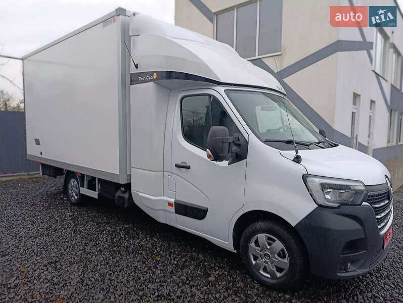 Інші вантажівки Renault Master 2023 в Ковелі