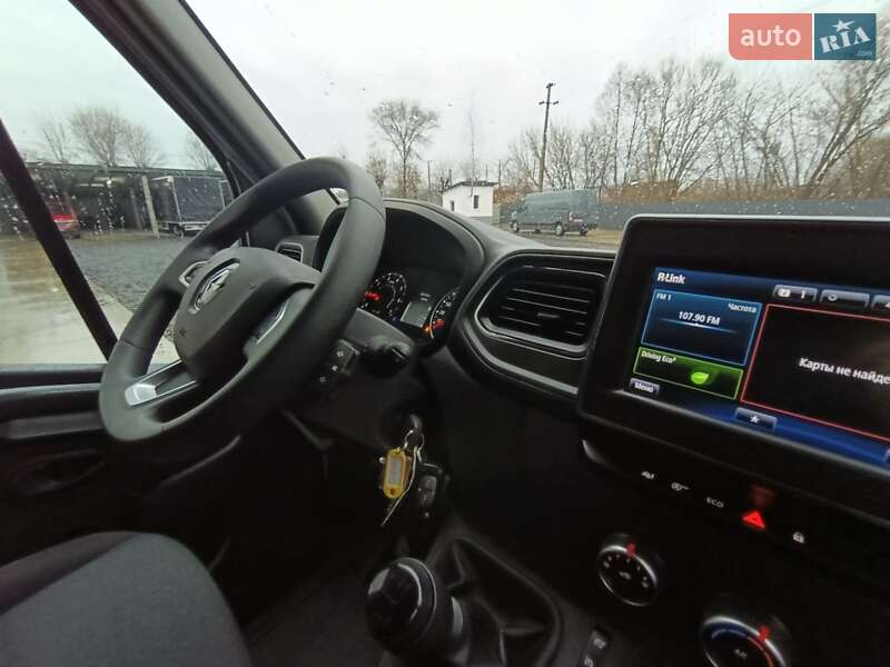 Інші вантажівки Renault Master 2023 в Ковелі