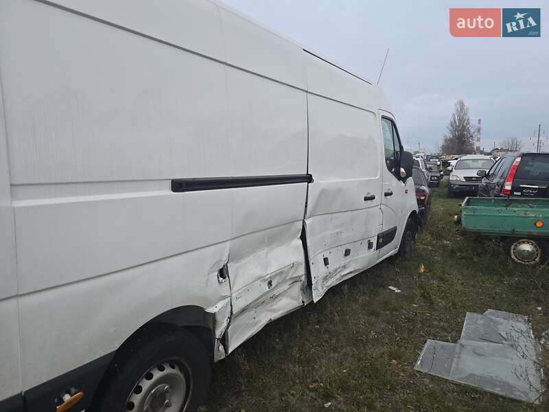 Вантажний фургон Renault Master 2018 в Києві