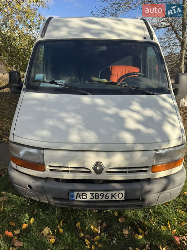 Renault Master 2000 Renault Master 2000