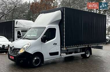 Тентованый Renault Master 2018 в Днепре