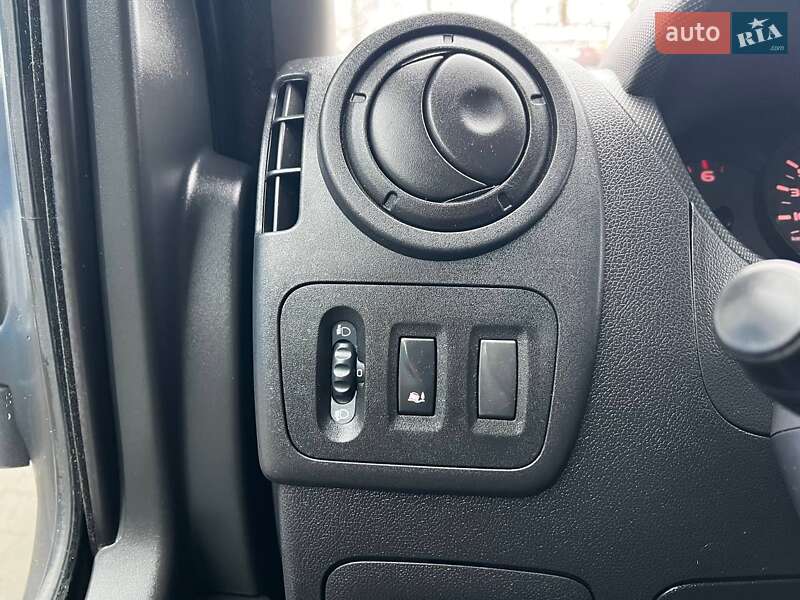Тентованый Renault Master 2018 в Днепре