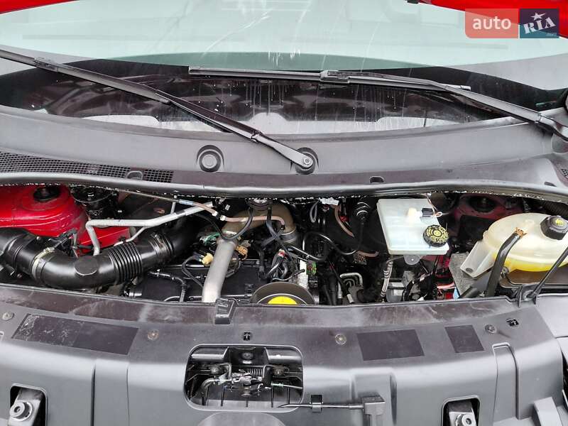 Грузовой фургон Renault Master 2019 в Ивано-Франковске фото 8 Грузовой фургон Renault Master 2019 в Ивано-Франковске