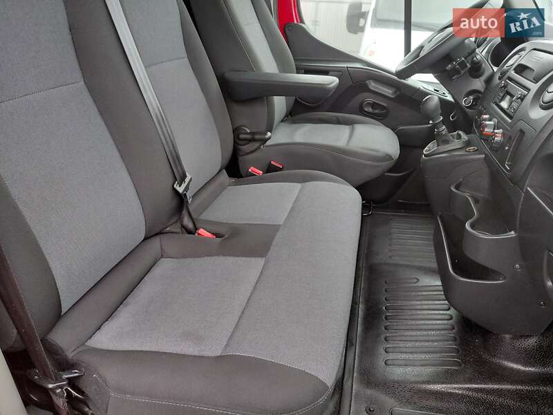 Грузовой фургон Renault Master 2019 в Ивано-Франковске фото 32 Грузовой фургон Renault Master 2019 в Ивано-Франковске