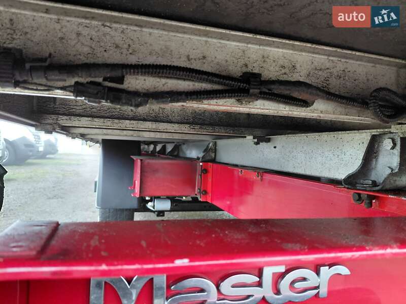 Грузовой фургон Renault Master 2019 в Ивано-Франковске фото 49 Грузовой фургон Renault Master 2019 в Ивано-Франковске