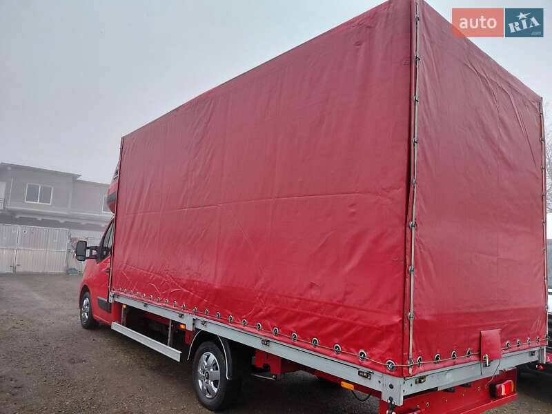 Грузовой фургон Renault Master 2019 в Ивано-Франковске фото 64 Грузовой фургон Renault Master 2019 в Ивано-Франковске