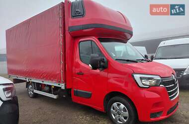 Грузовой фургон Renault Master 2019 в Ивано-Франковске