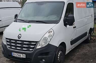 Вантажний фургон Renault Master 2013 в Києві