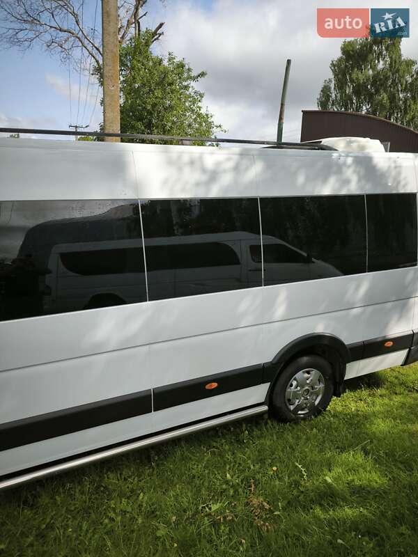 Мікроавтобус Renault Master 2016 в Гадячі