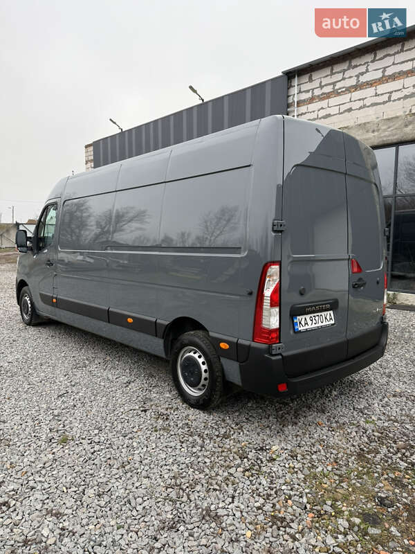 Вантажний фургон Renault Master 2023 в Лубнах фото 5 Вантажний фургон Renault Master 2023 в Лубнах