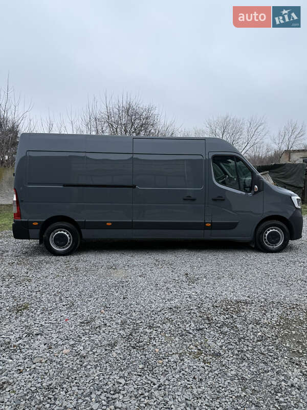 Вантажний фургон Renault Master 2023 в Лубнах фото 8 Вантажний фургон Renault Master 2023 в Лубнах