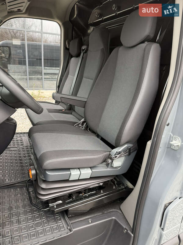 Вантажний фургон Renault Master 2023 в Лубнах фото 15 Вантажний фургон Renault Master 2023 в Лубнах