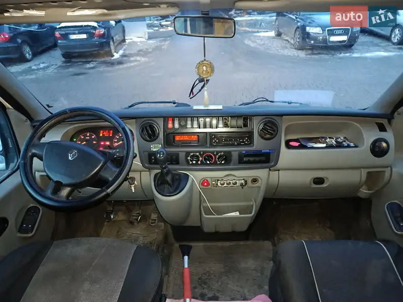Renault Master
